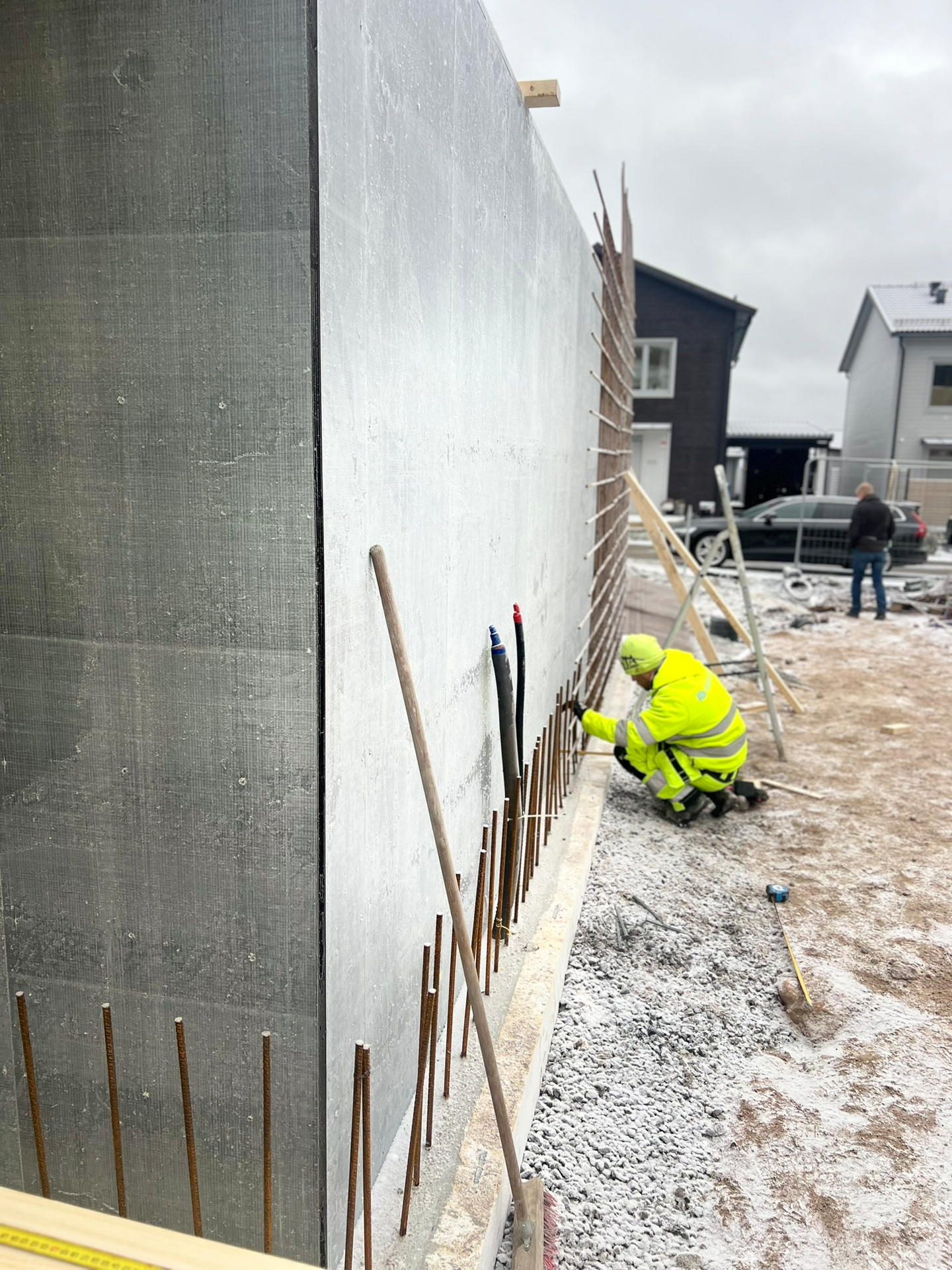 FORMSKIVA GRÅ 12X2500X1200MM GJUTFORM GOPANEL