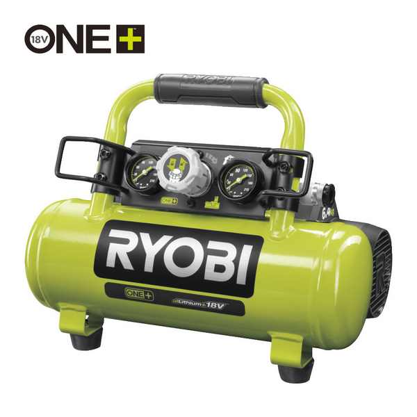 LUFTKOMPRESSOR R18AC-0 RYOBI