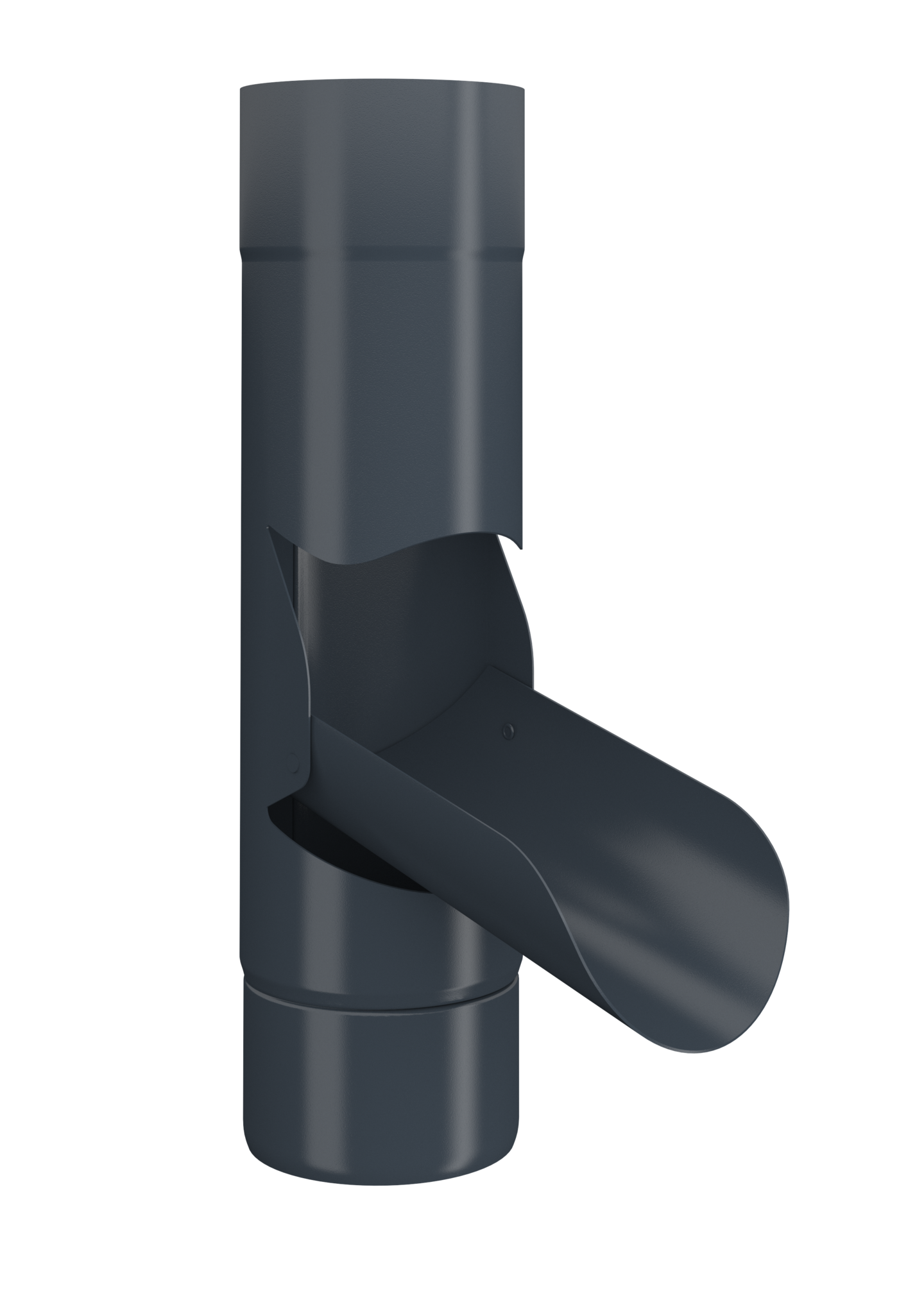 Taivutettava ulosheittäjä FUTK-10