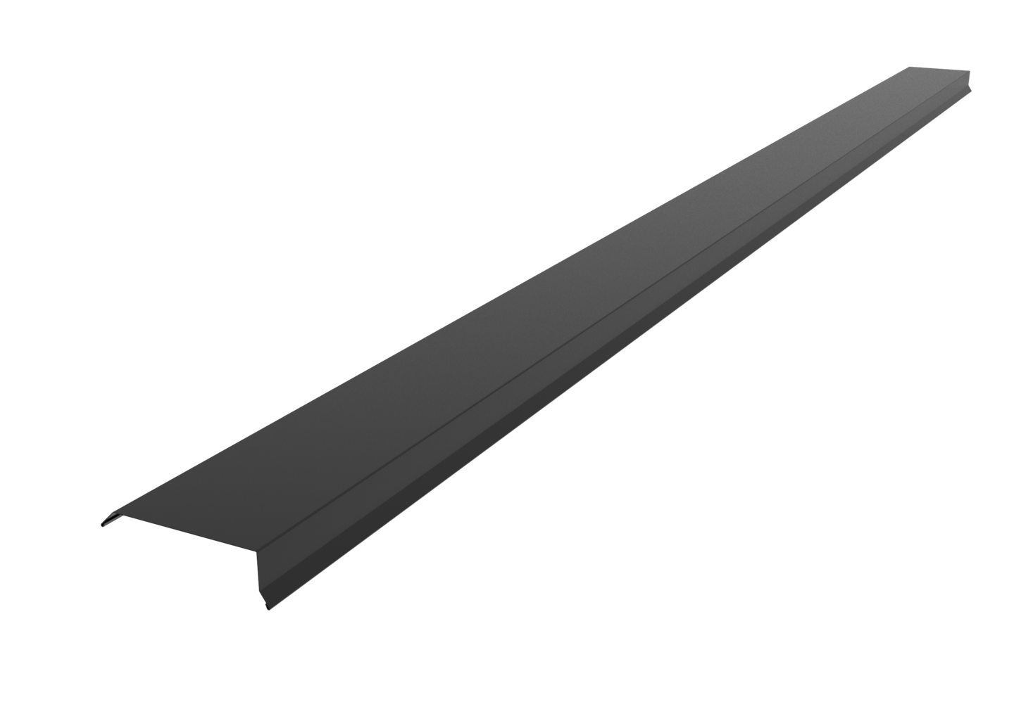 VATTBRÄDEBESLAG VABR-105 SVART