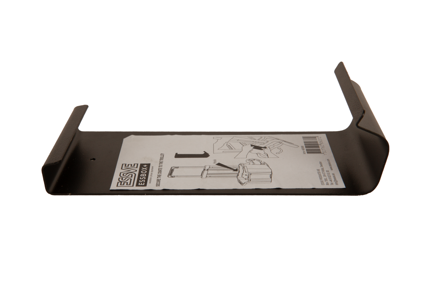 RESERVDEL KROK ESSCURE ESSBOX+ TRANSPORTKÄRRA