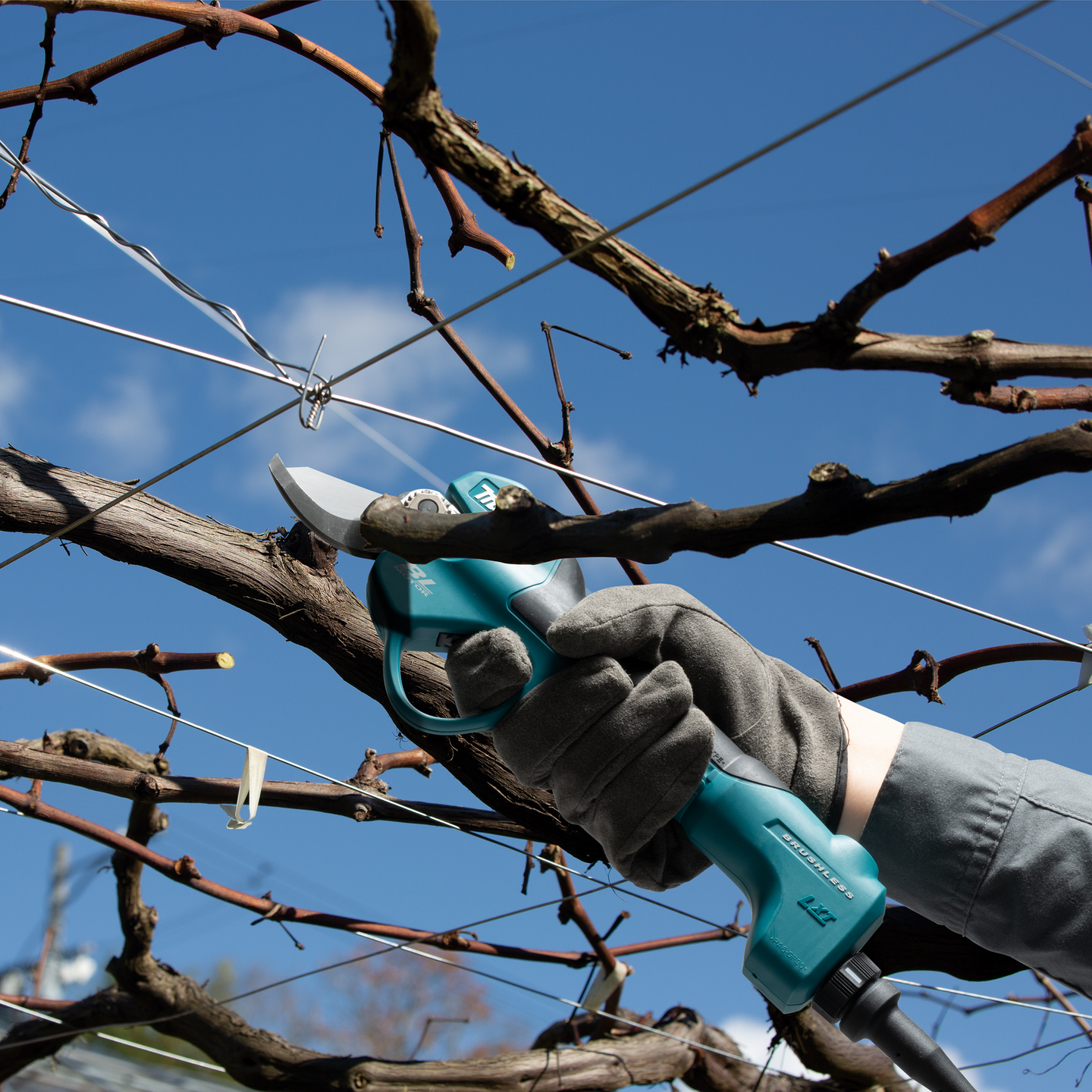 Oksasakset Makita DUP180Z 18V LXT runko