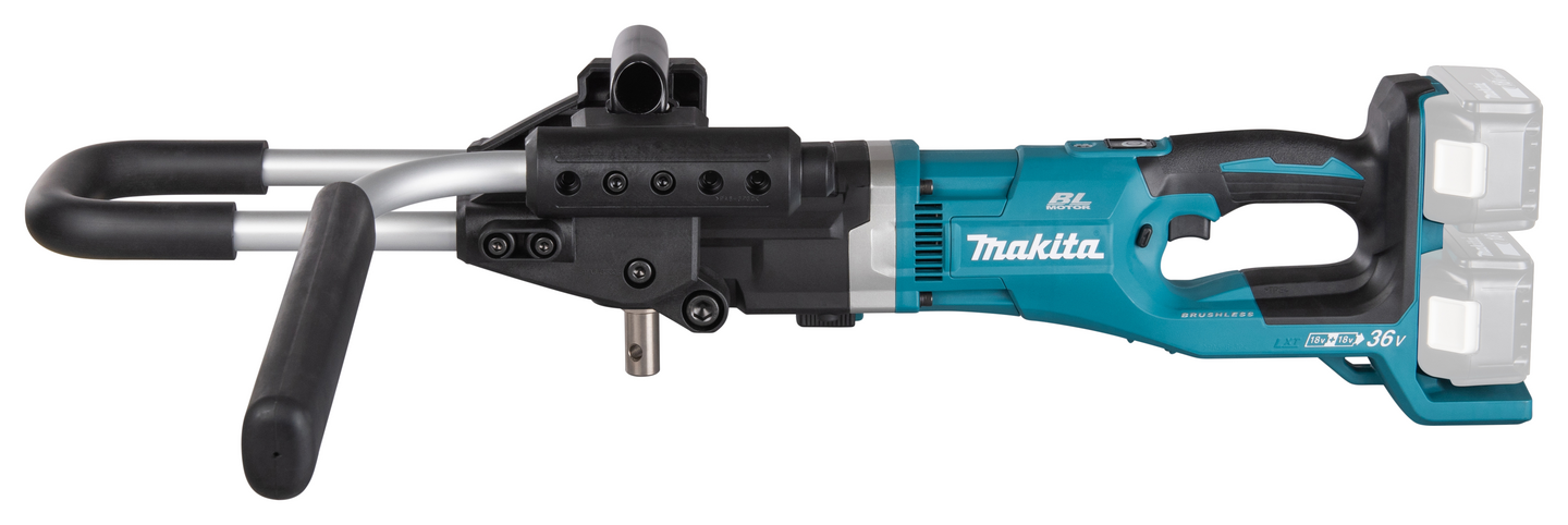 Maakairakone Makita DDG461Z 2X18V runko