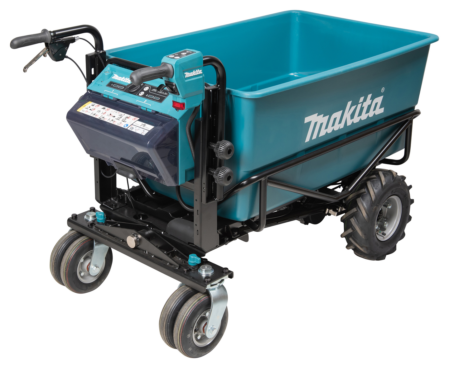 Kottikärry Makita DCU605Z 2x18V LXT