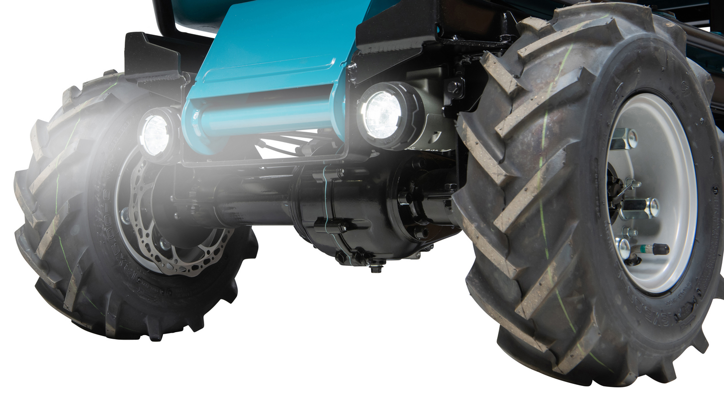 Kottikärry Makita DCU605Z 2x18V LXT