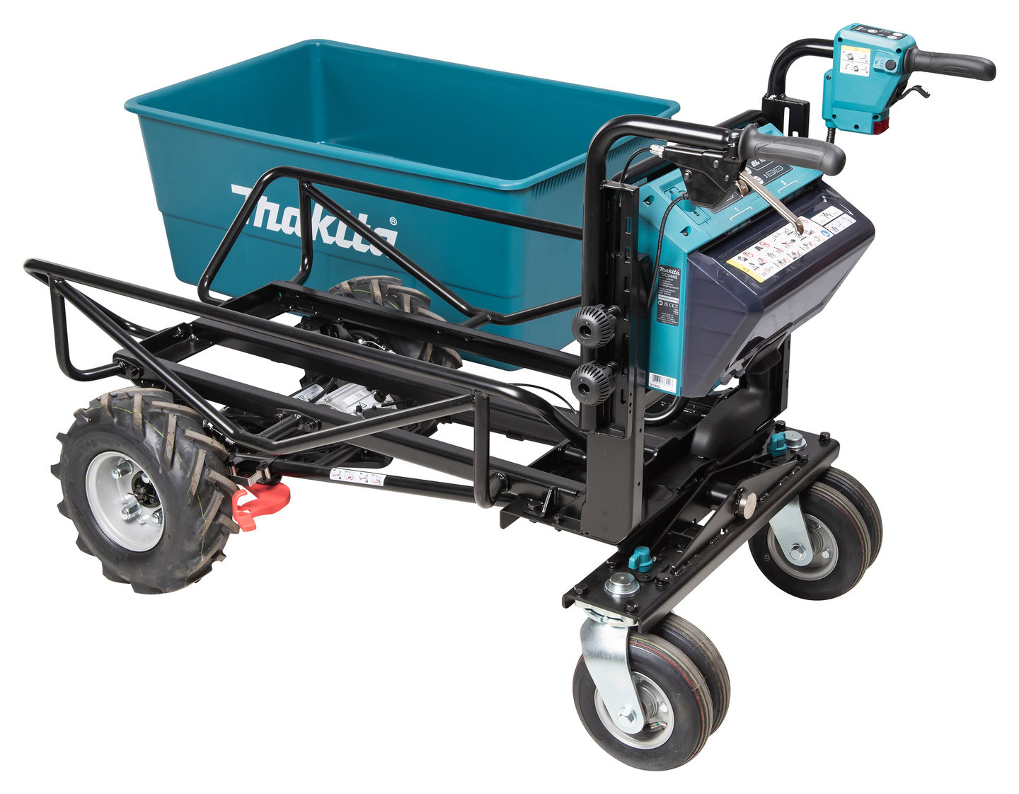 Kottikärry Makita DCU605Z 2x18V LXT