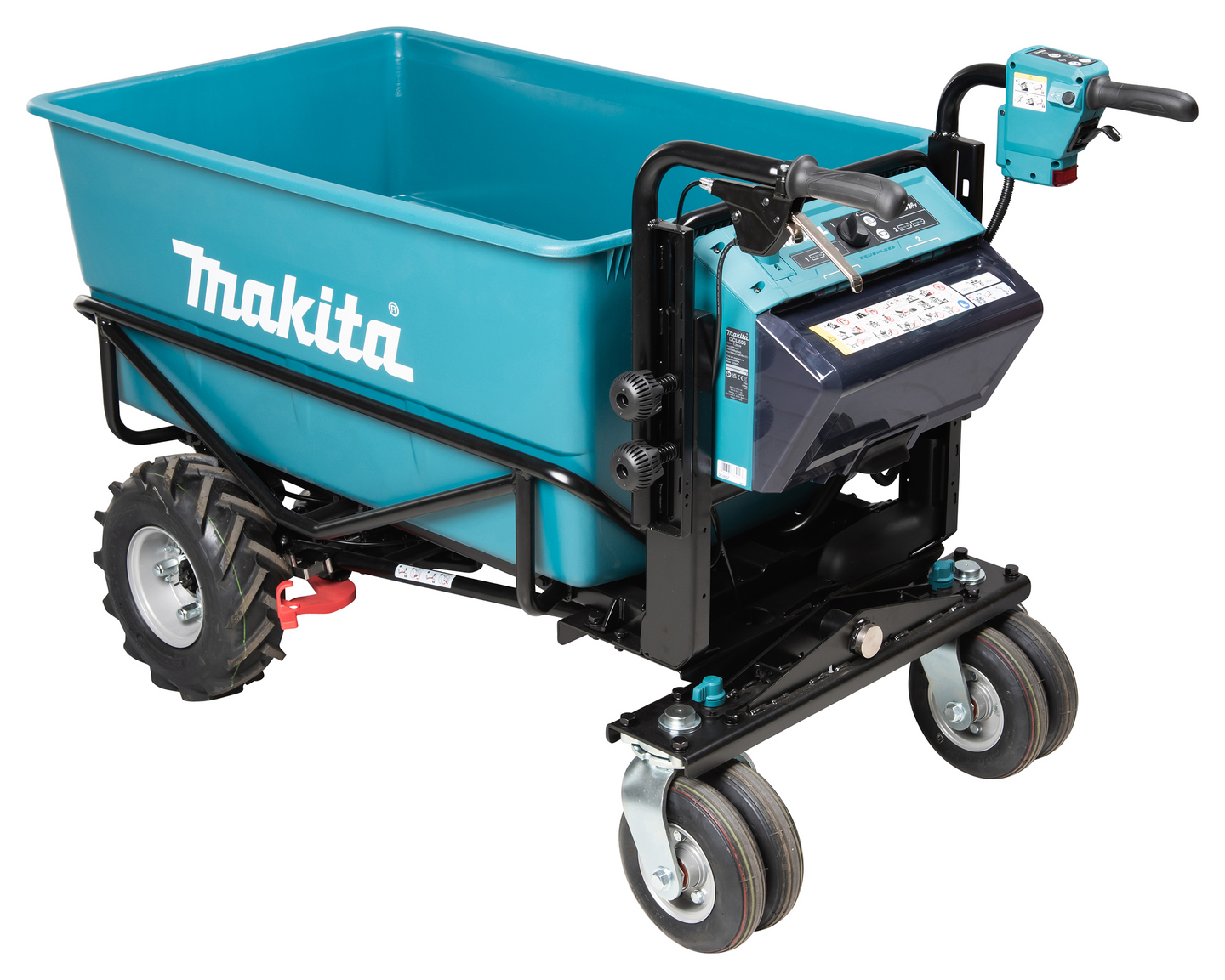 Kottikärry Makita DCU605Z 2x18V LXT