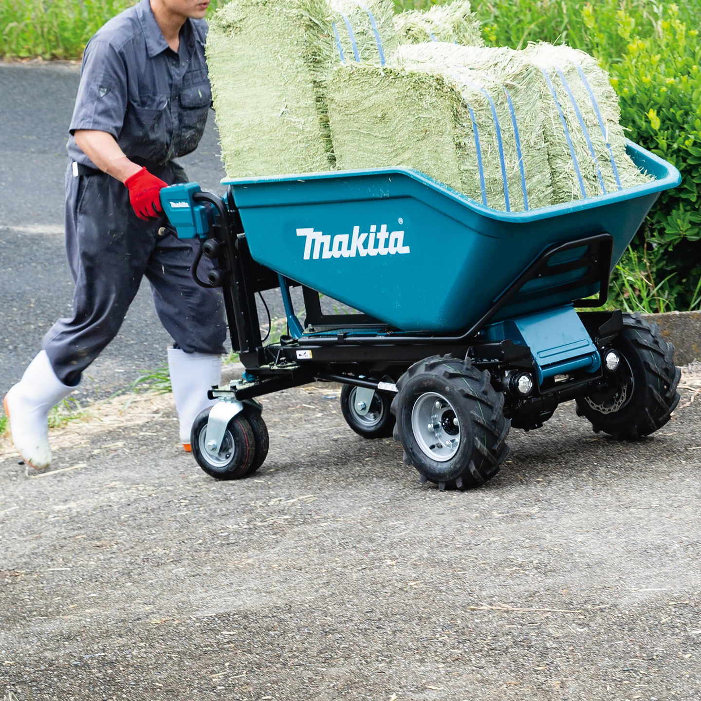 Kottikärry Makita DCU603Z 2x18V LXT
