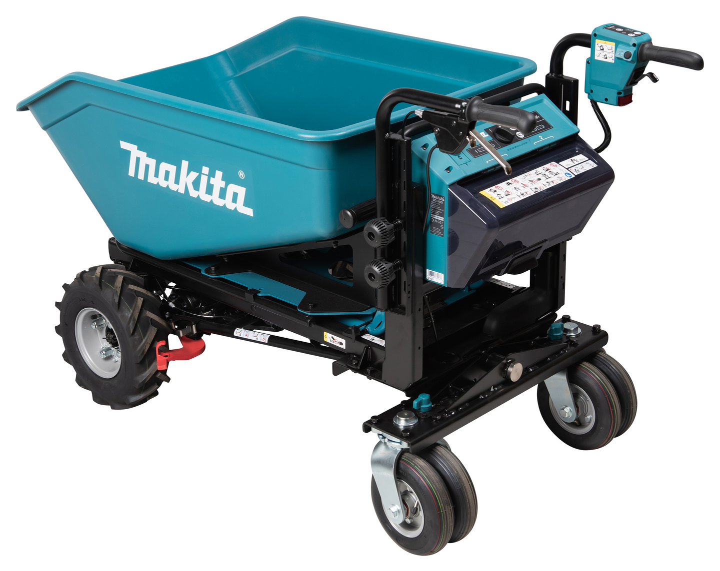 Kottikärry Makita DCU603Z 2x18V LXT