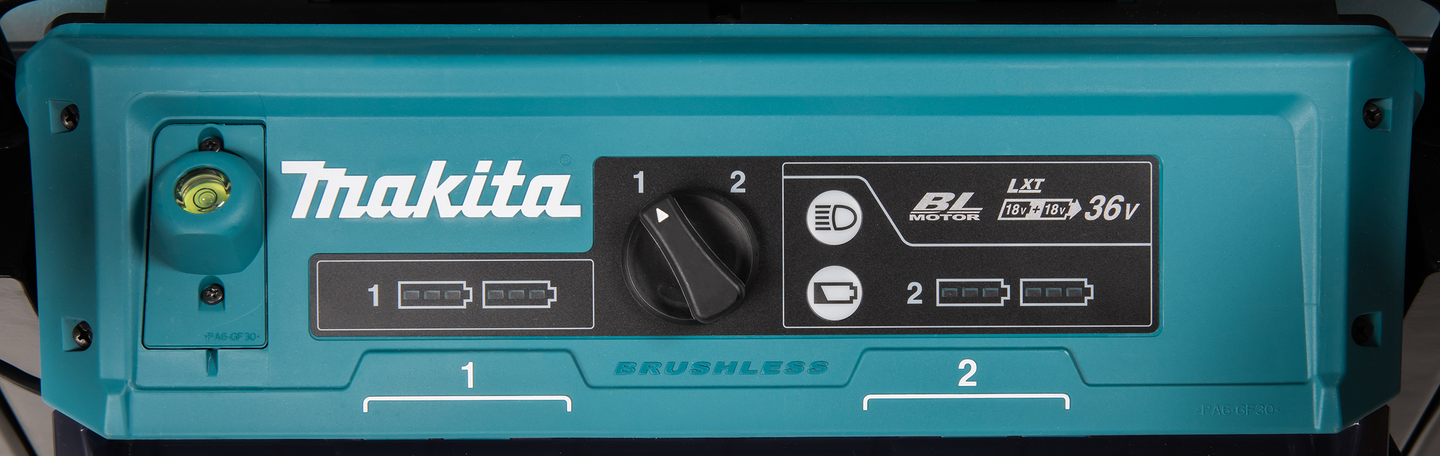 Kottikärry Makita DCU603Z 2x18V LXT