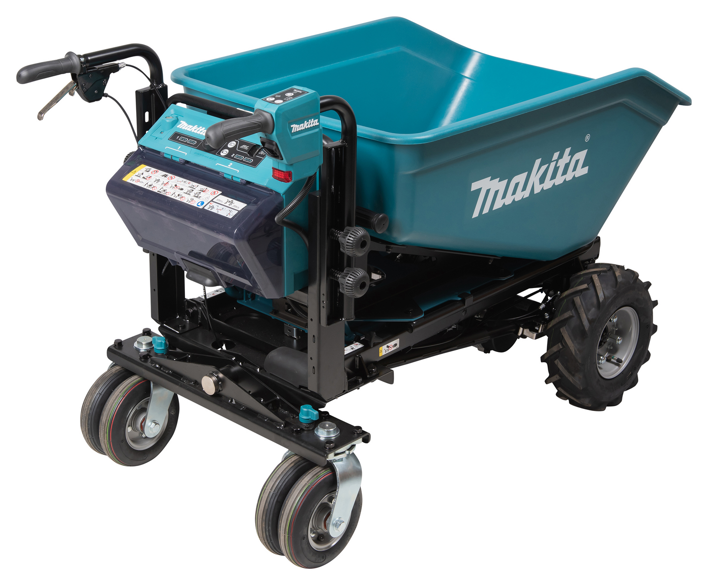 Kottikärry Makita DCU603Z 2x18V LXT