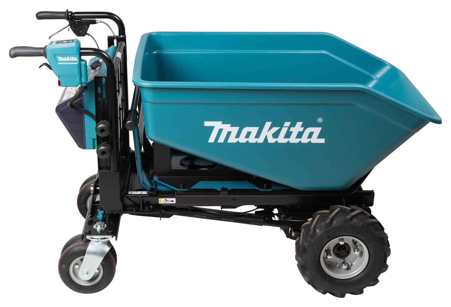 Kottikärry Makita DCU603Z 2x18V LXT