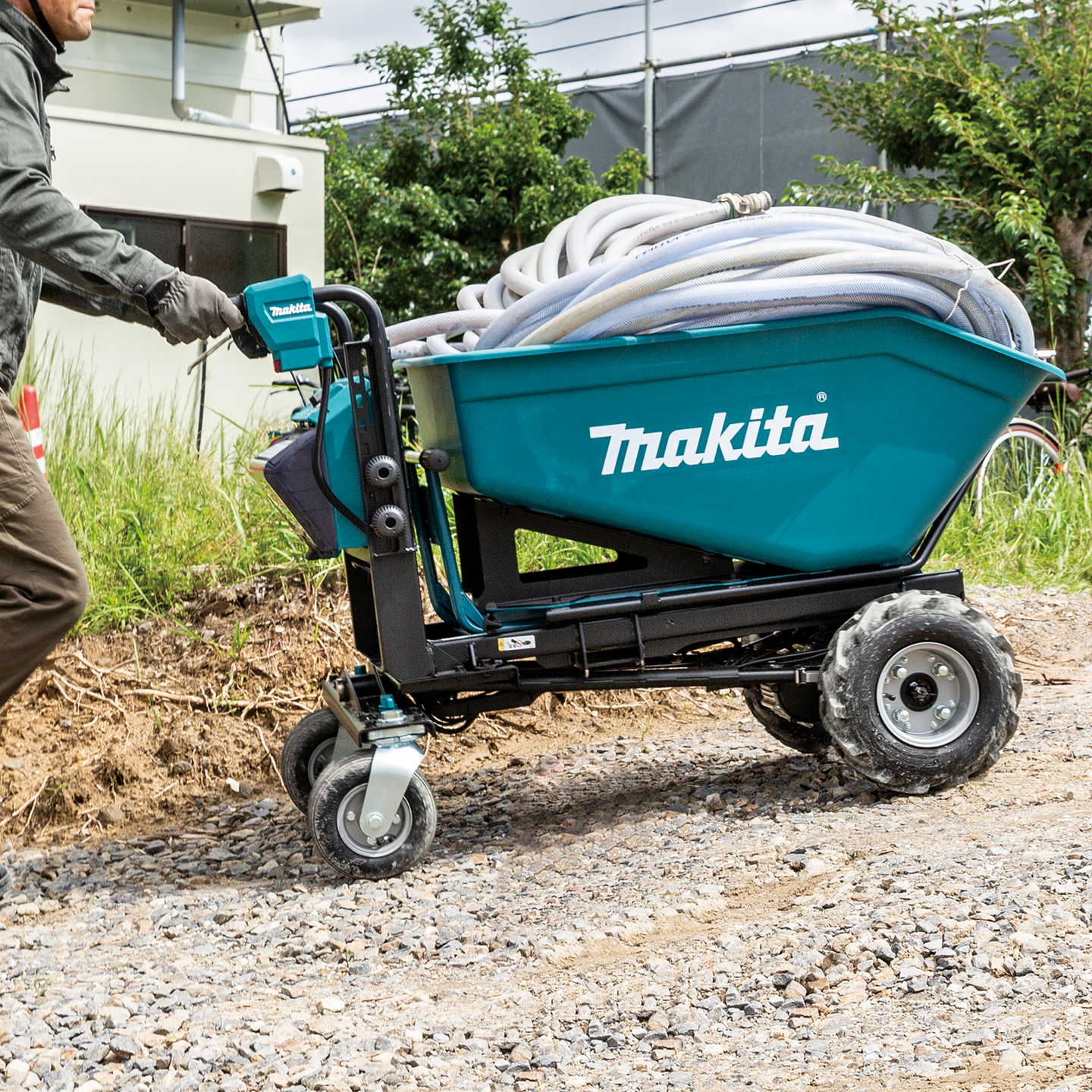 Kottikärry Makita DCU602Z 2x18V LXT