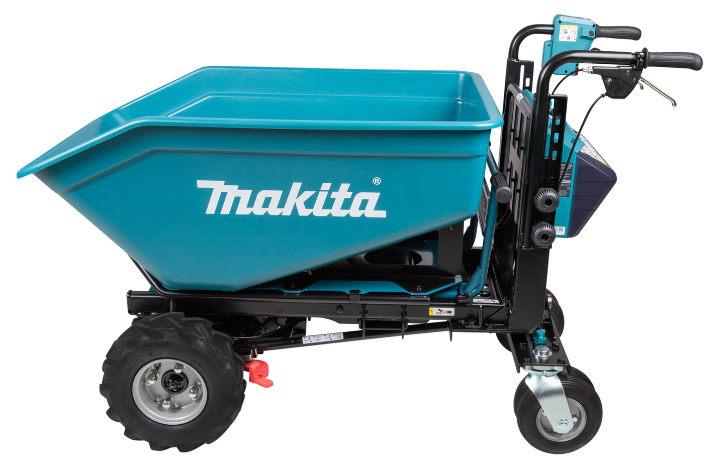 Kottikärry Makita DCU602Z 2x18V LXT