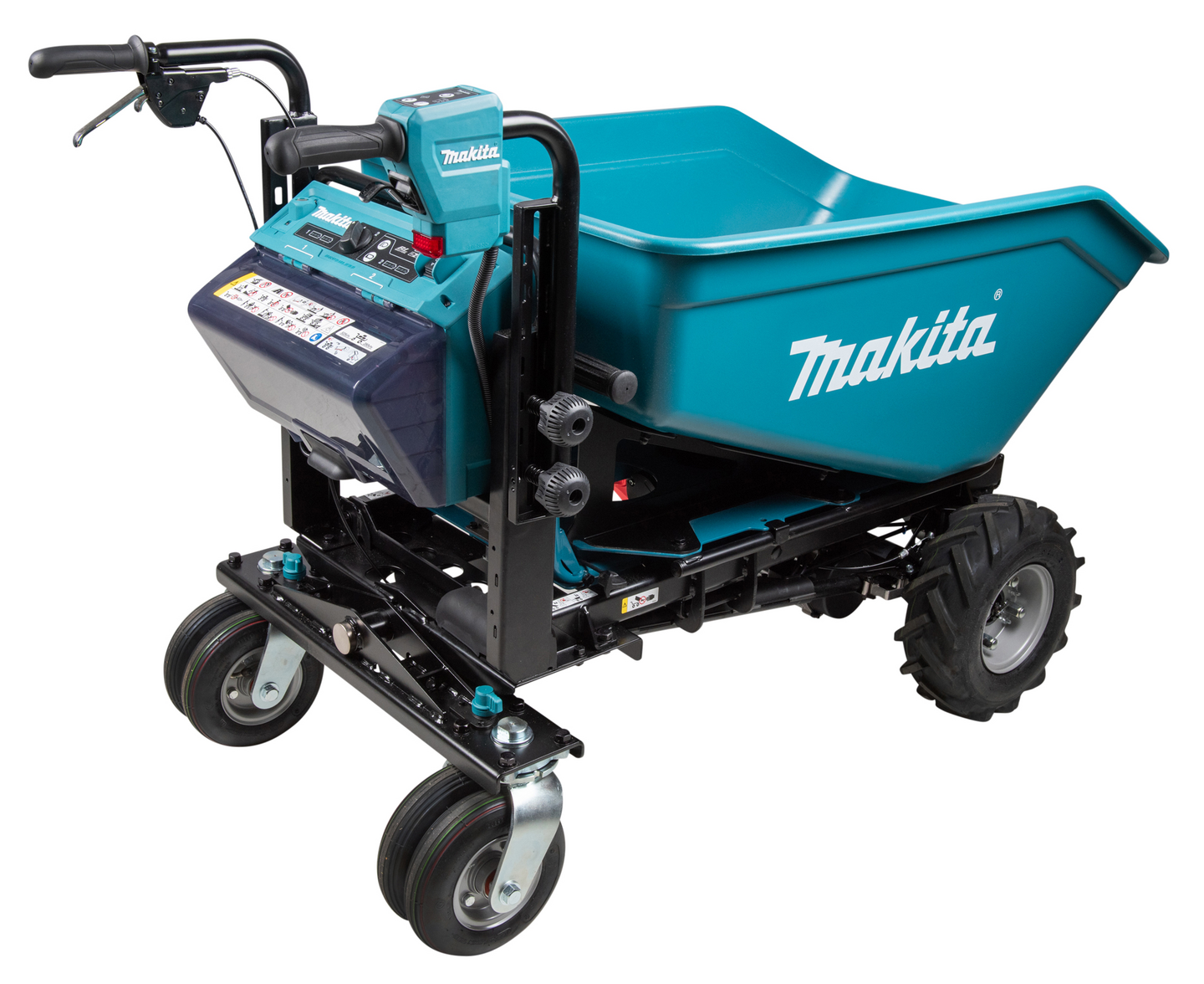 Kottikärry Makita DCU602Z 2x18V LXT