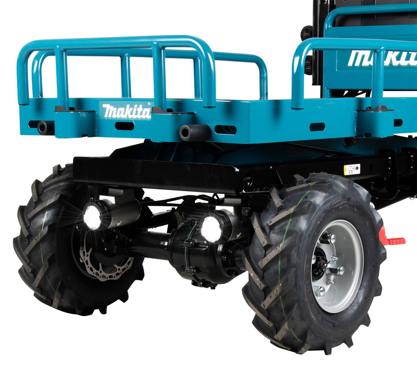 Kottikärry Makita DCU601Z 2x18V LXT