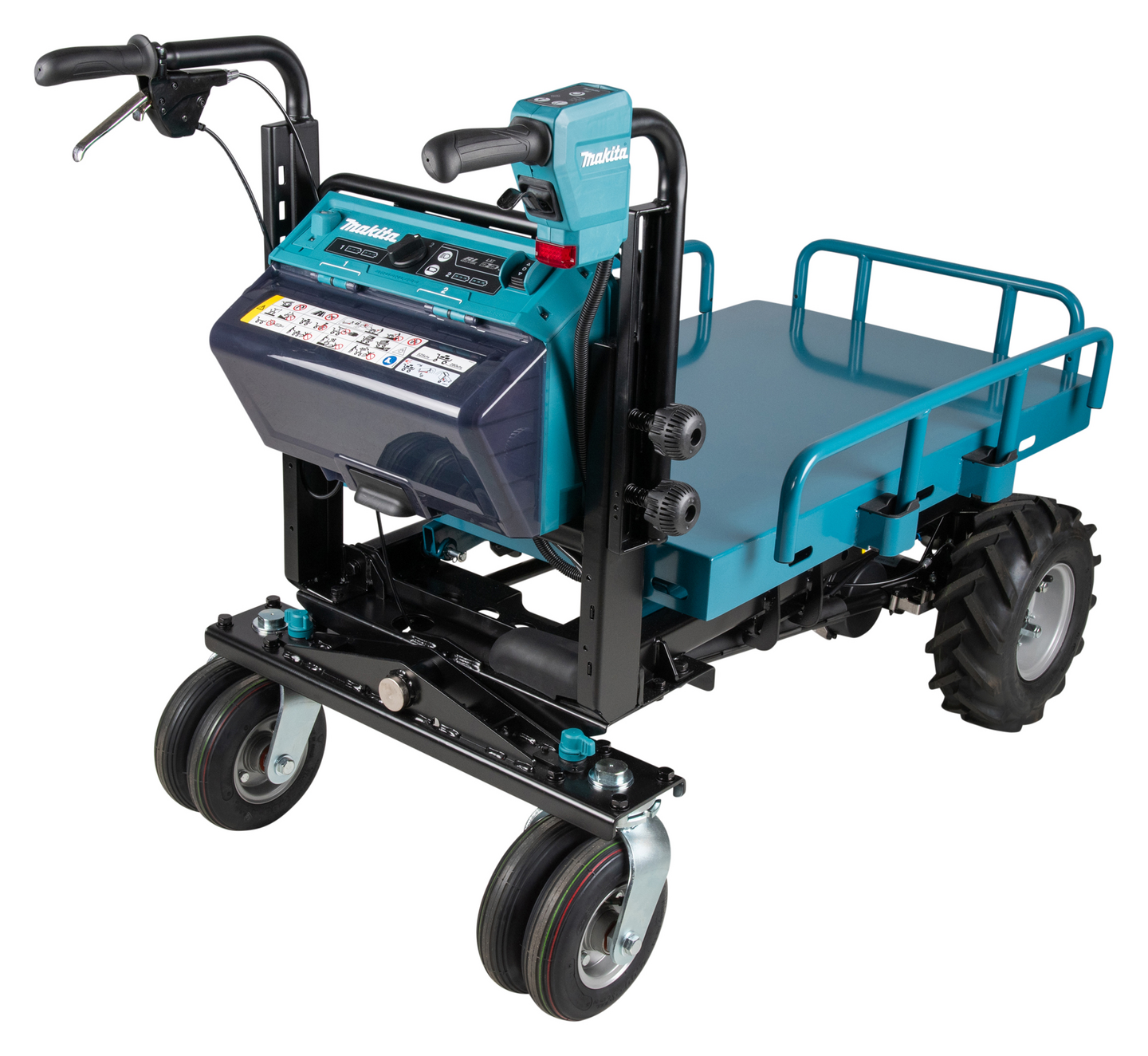 Kottikärry Makita DCU601Z 2x18V LXT