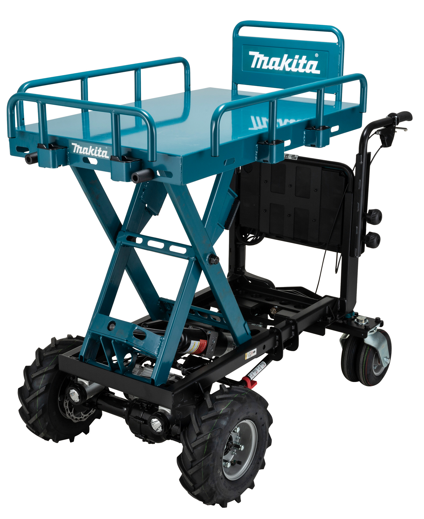 Kottikärry Makita DCU601Z 2x18V LXT