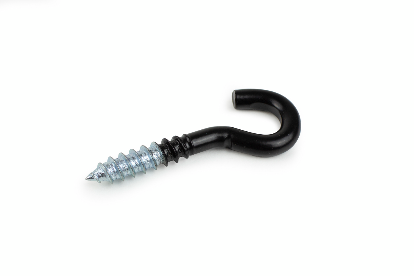 LAMPKROK HABO 23 SVART SB 50MM