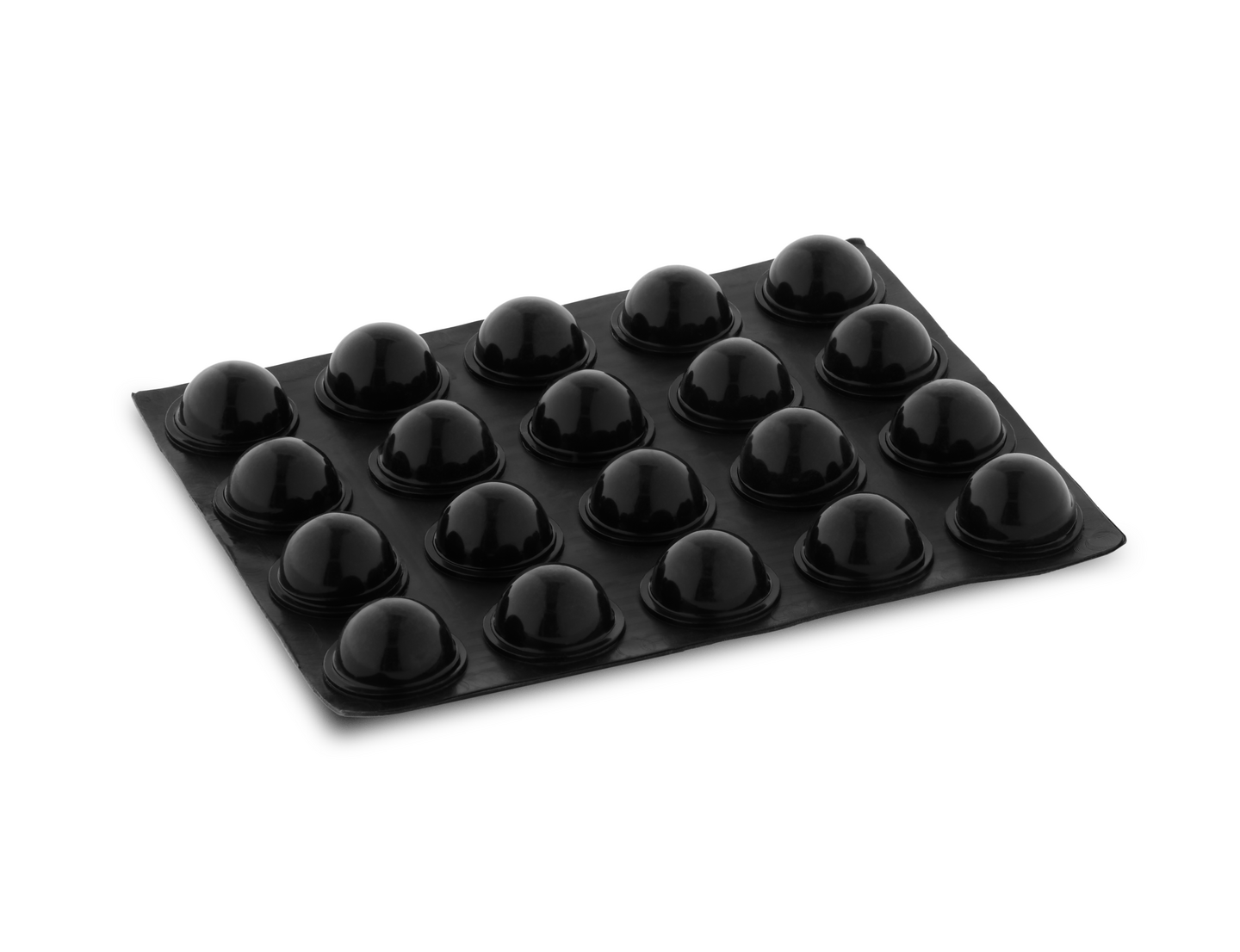 BUFFERT HABO 5017 SVART SB