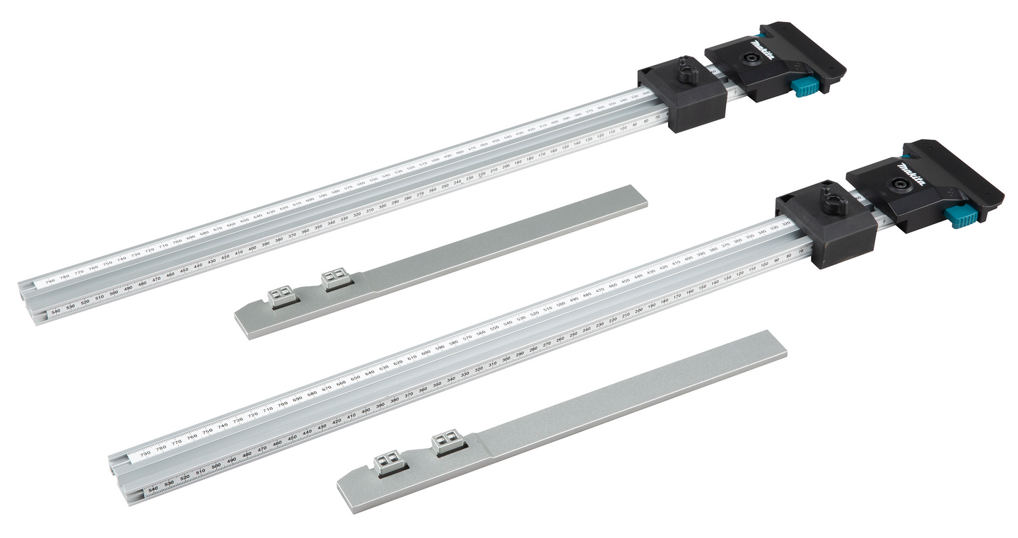 Suuntausohjainpari Makita ohjauskiskolle