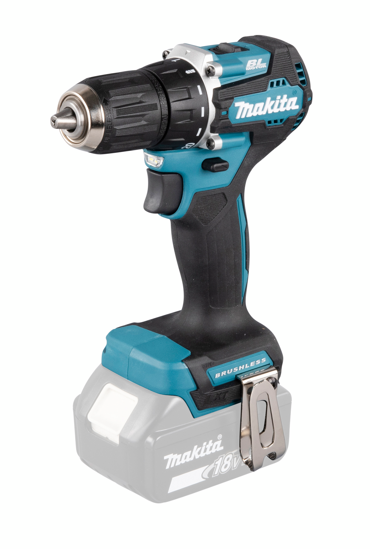 Akkuporakone Makita DDF487Z 18V LXT runko
