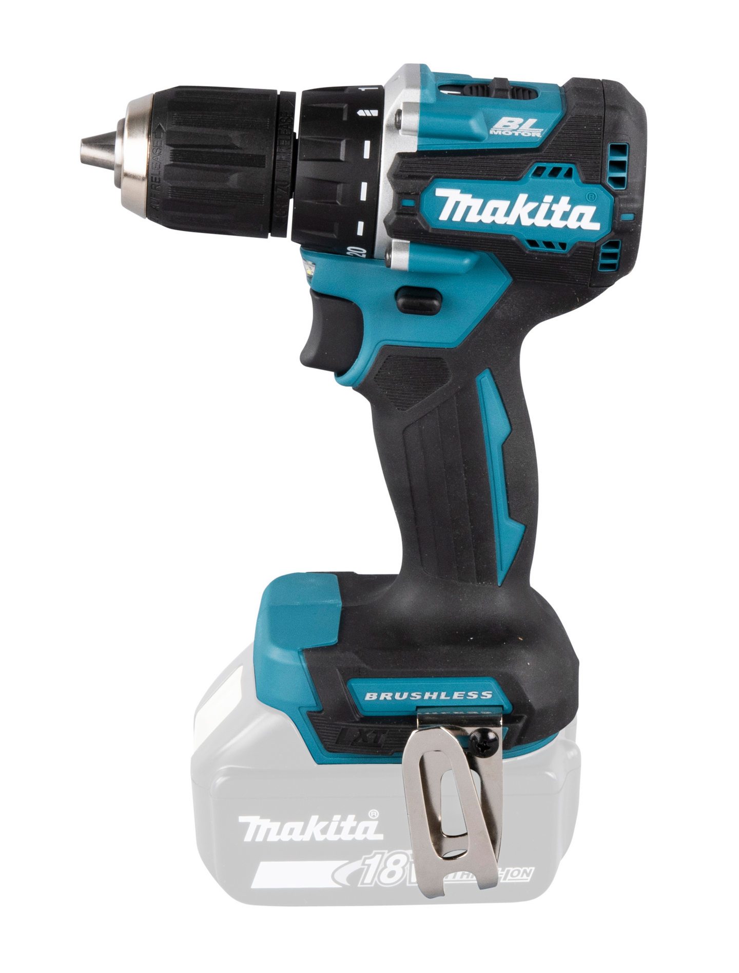 Akkuporakone Makita DDF487Z 18V LXT runko