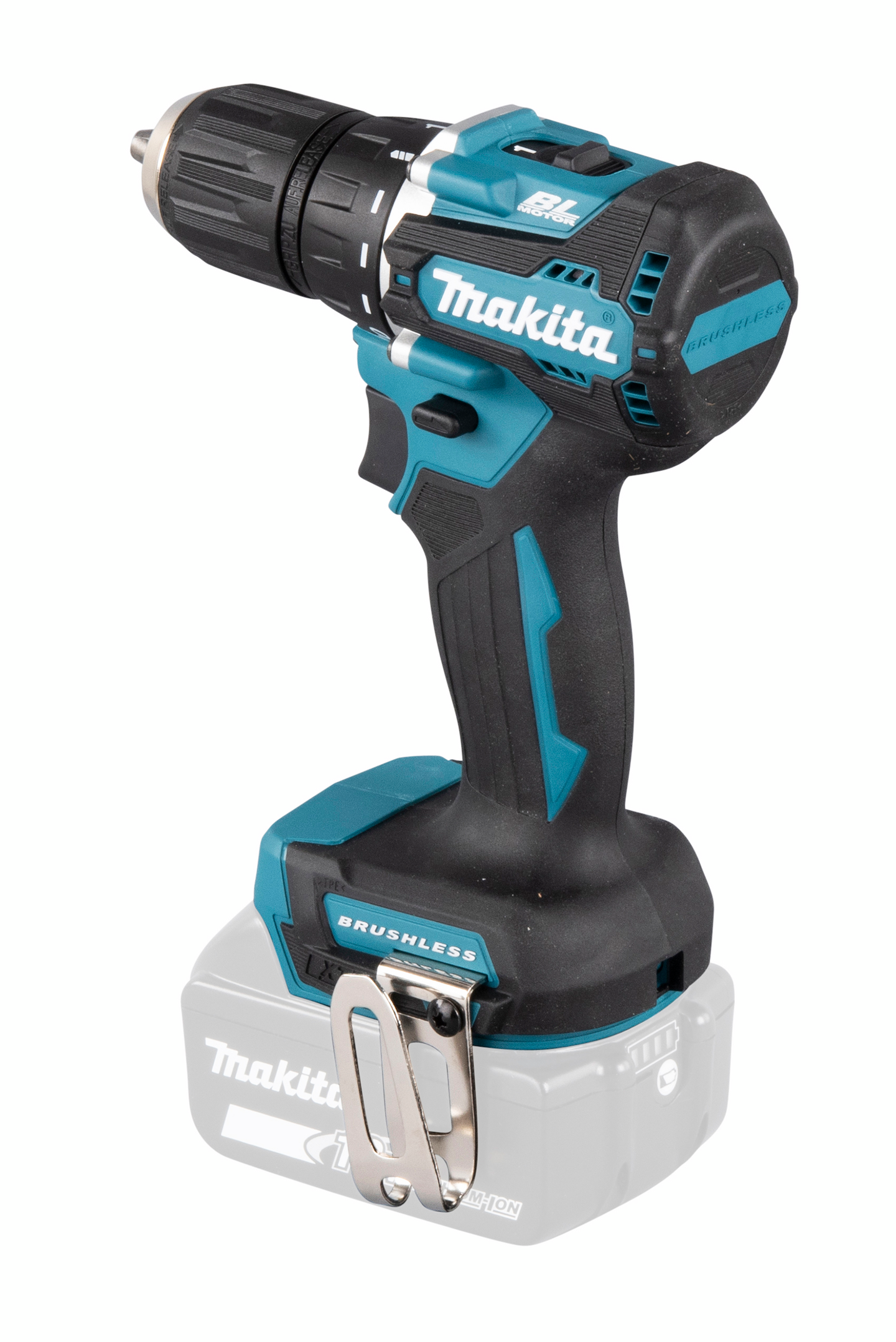 Akkuporakone Makita DDF487Z 18V LXT runko