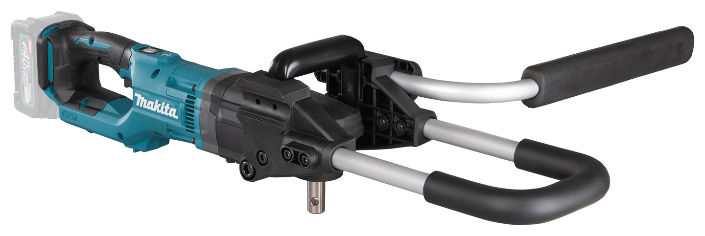 Maakairakone Makita DG002GZ XGT 40V runko