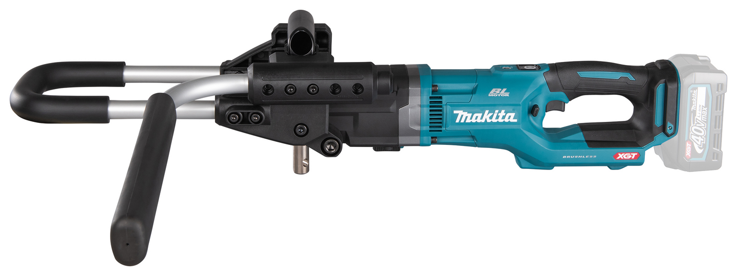 Maakairakone Makita DG002GZ XGT 40V runko