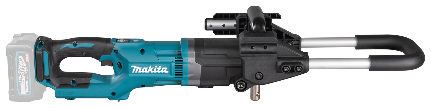 Maakairakone Makita DG002GZ XGT 40V runko