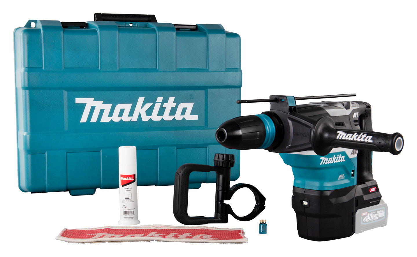 Poravasara Makita HR005GZ01 XGT 40V