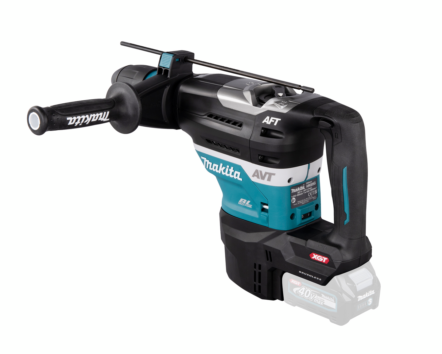 Poravasara Makita HR005GZ01 XGT 40V