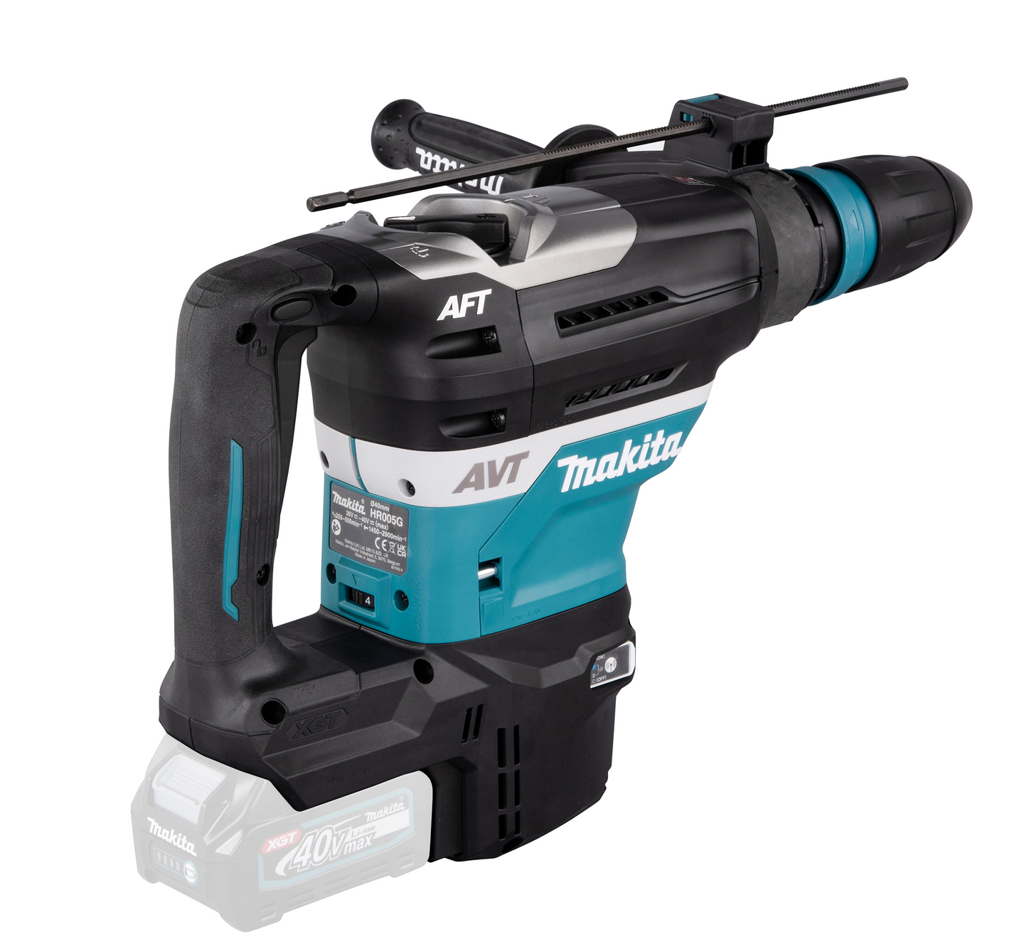 Poravasara Makita HR005GZ01 XGT 40V