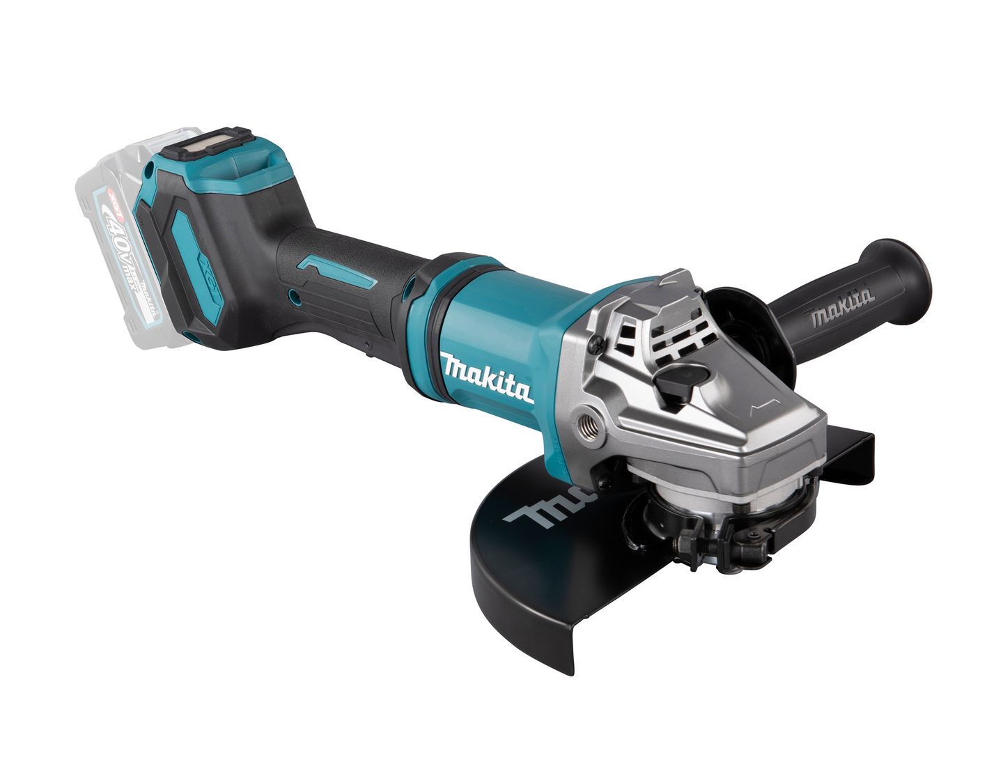 Akkukulmahiomakone Makita GA038GZ 40V XGT