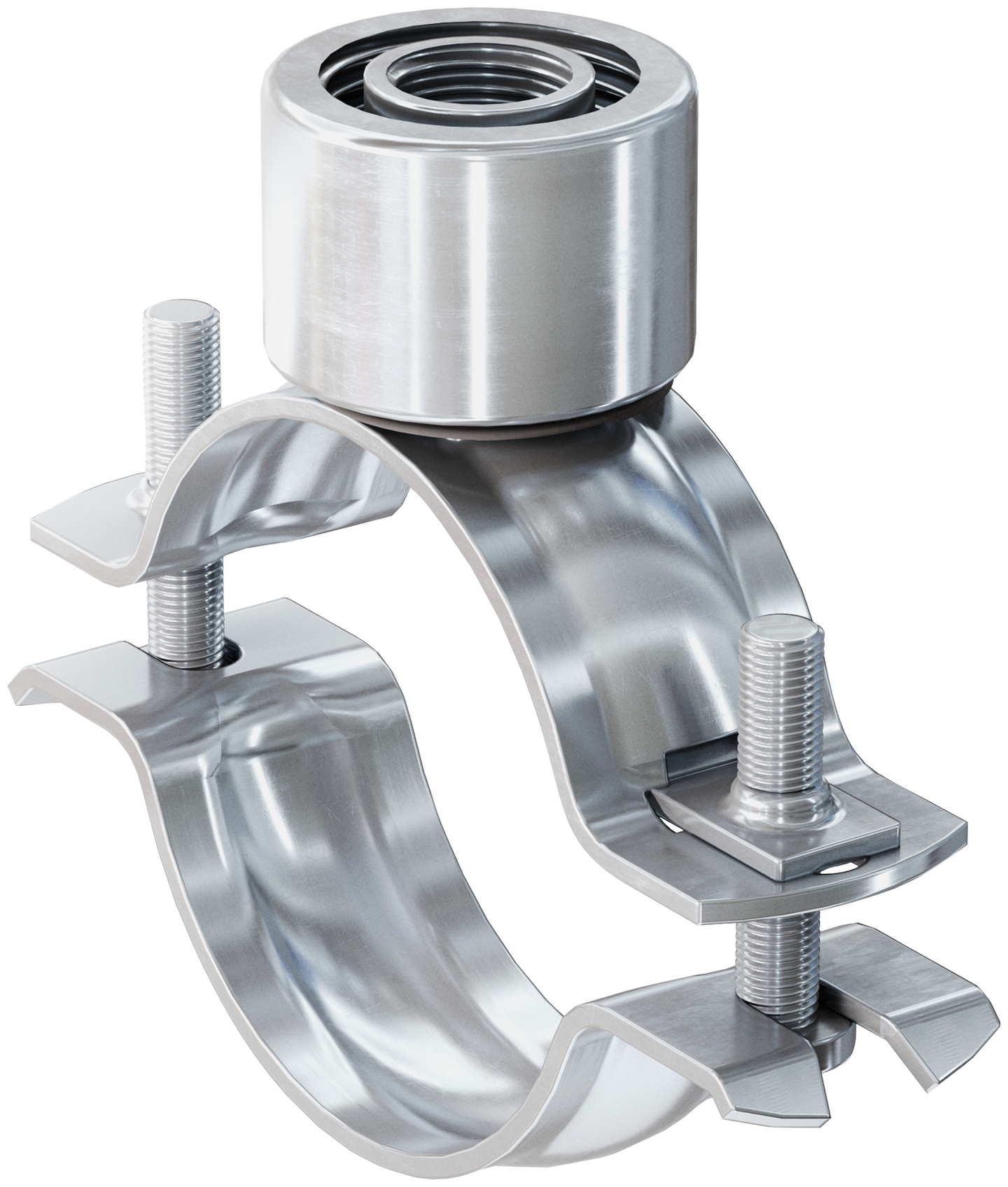 Putkipidin Fischer triple frsn sinkitty 74-80mm m8/m10 1/2in