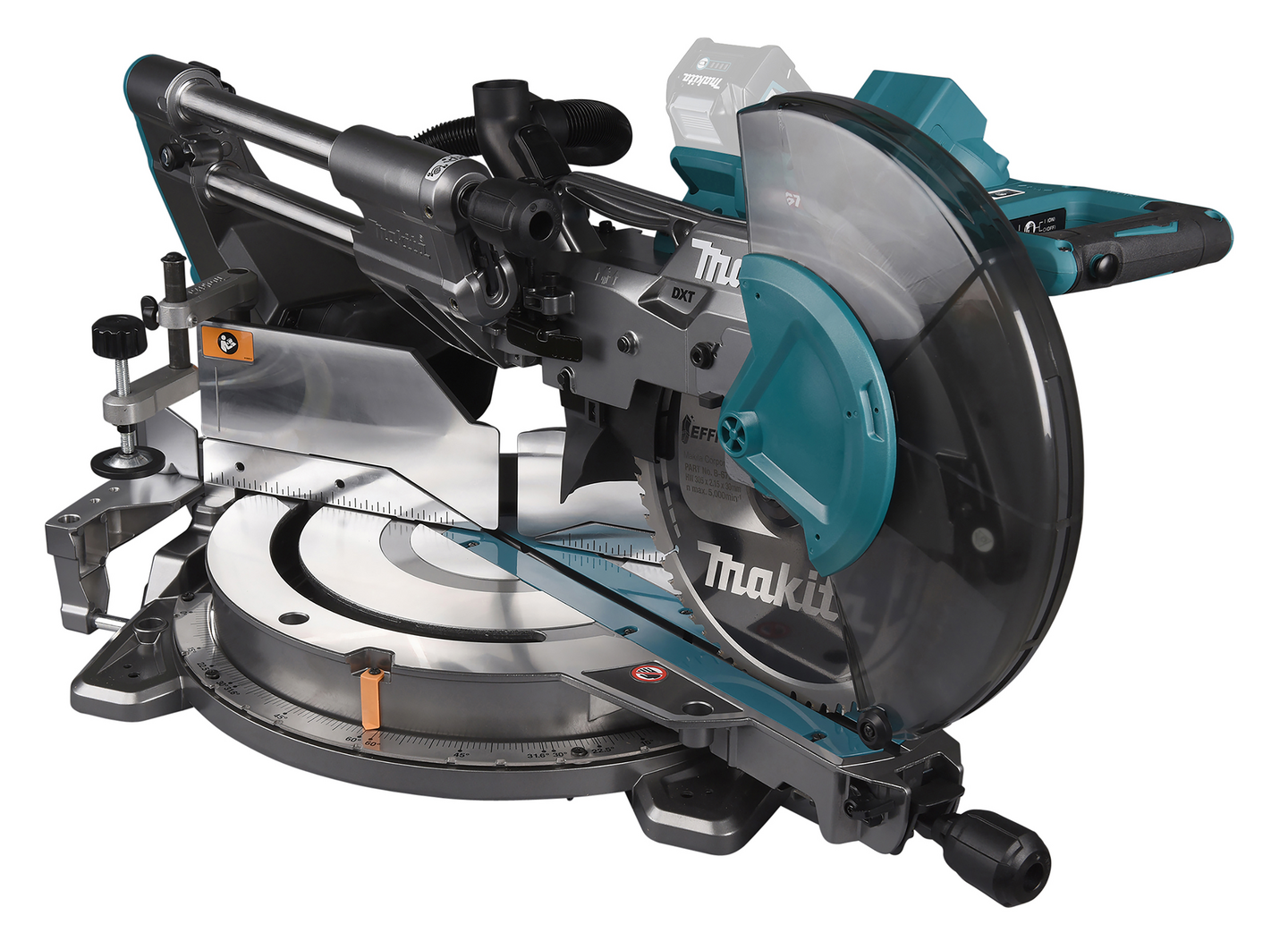 Akkujiirisaha Makita LS003GZ01 40V XGT sahaus 107x382mm runko