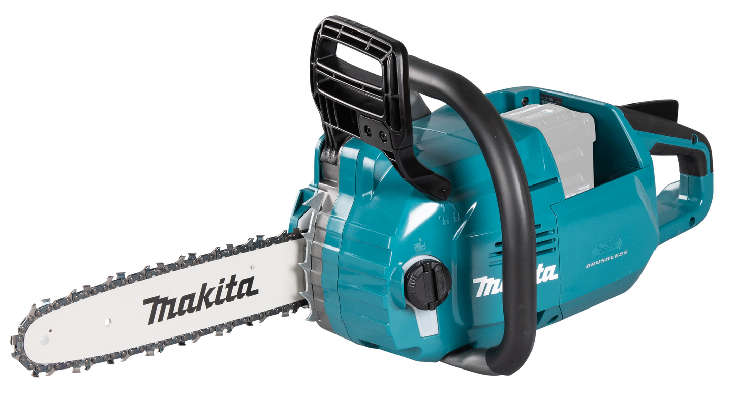 Akkuketjusaha Makita UC010GZ 40V XGT runko