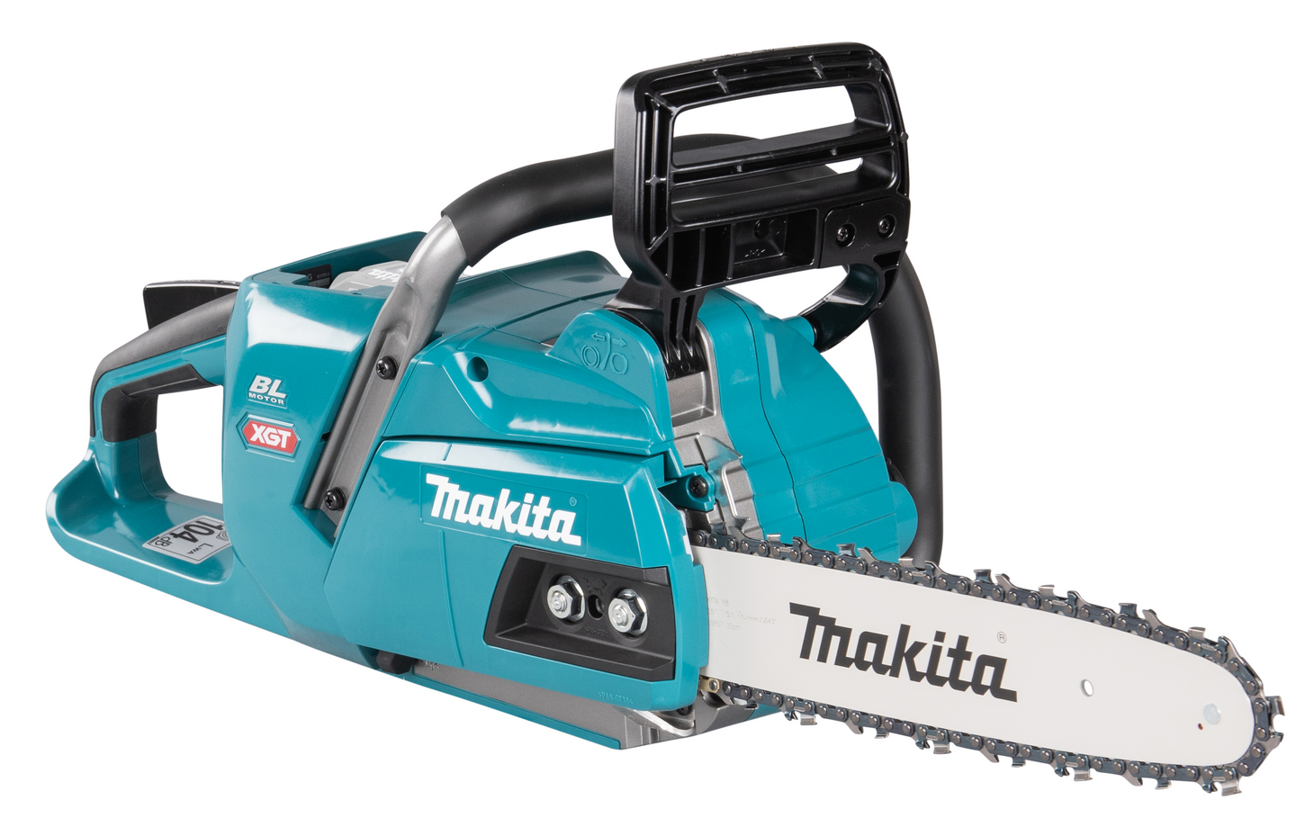 Akkuketjusaha Makita UC010GZ 40V XGT runko