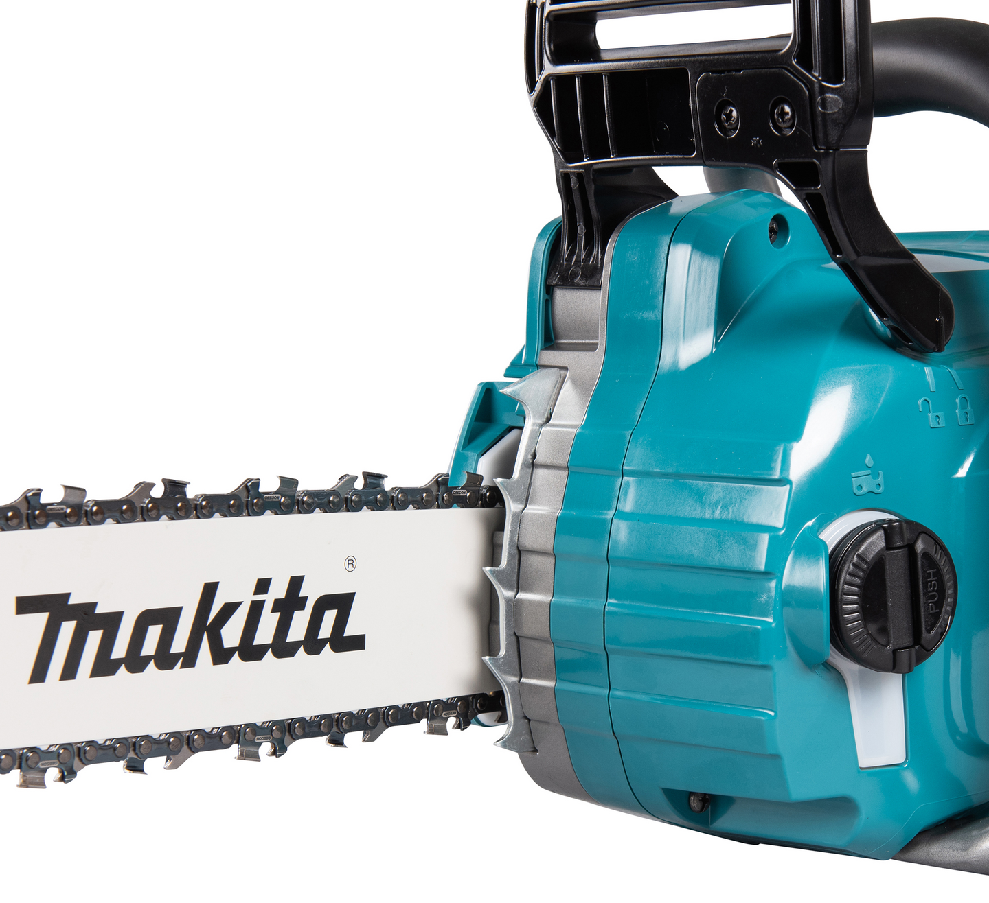 Akkuketjusaha Makita UC010GZ 40V XGT runko