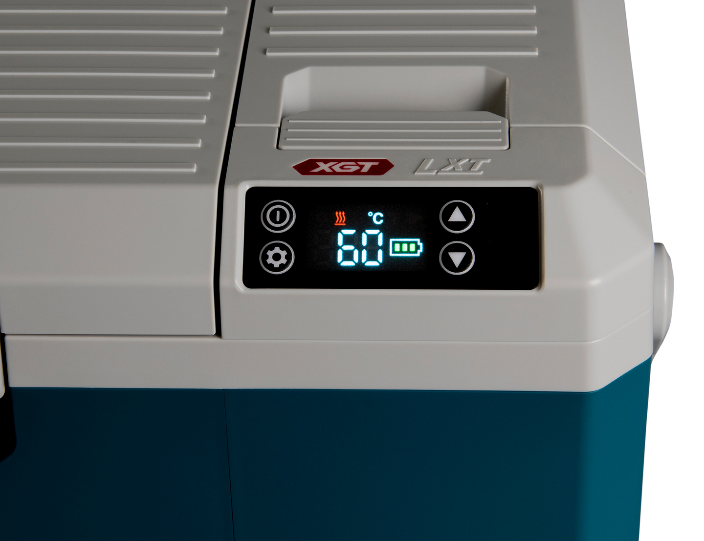 Kylmä- ja lämpölaukku Makita CW003GZ 18V LXT, 40V XGT tai 230V runko