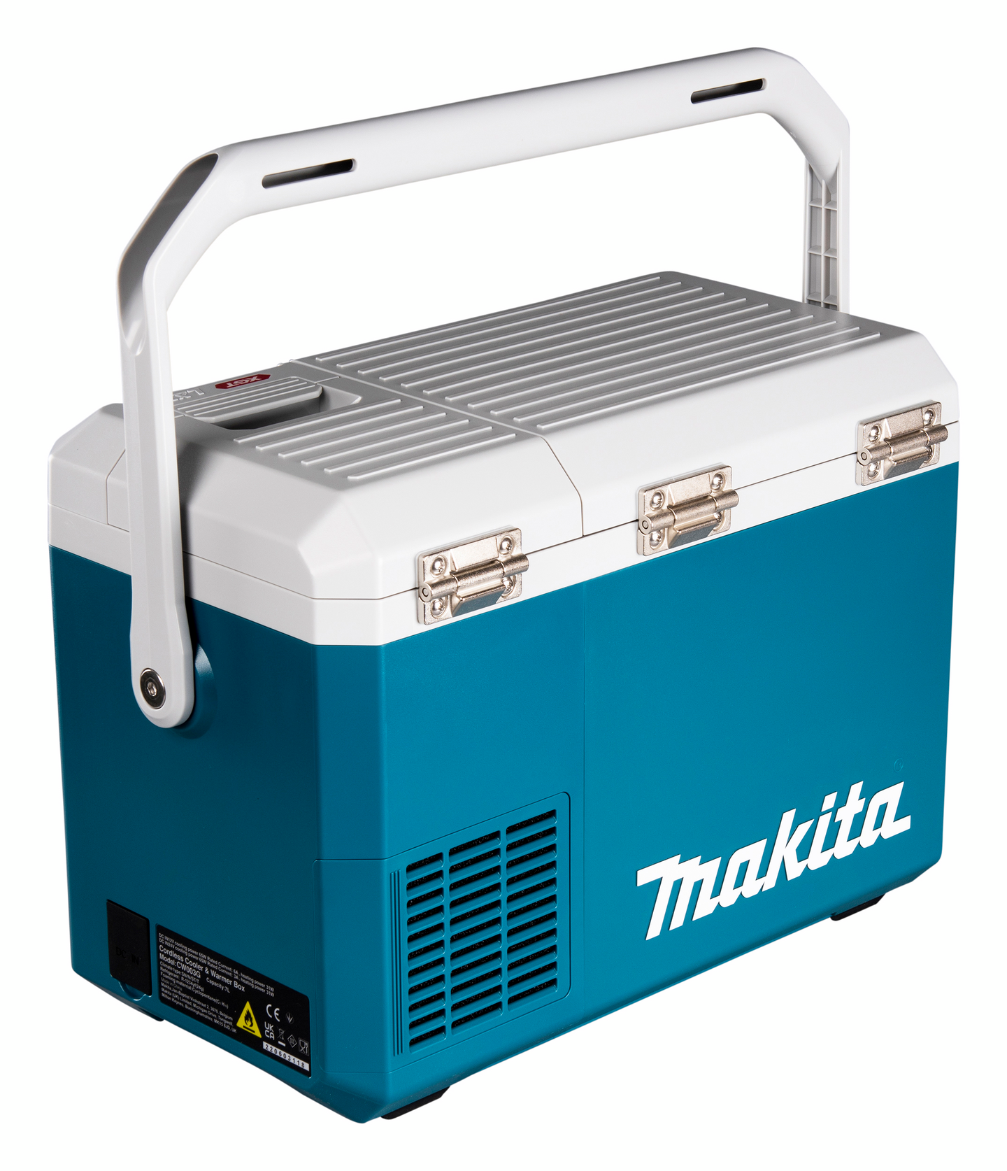 Kylmä- ja lämpölaukku Makita CW003GZ 18V LXT, 40V XGT tai 230V runko