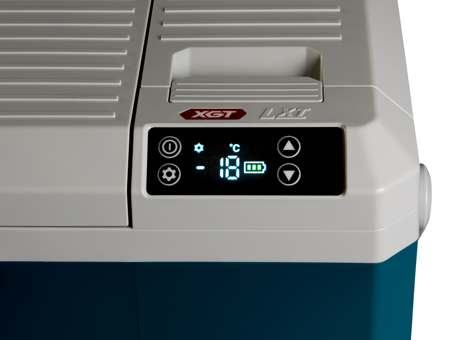 Kylmä- ja lämpölaukku Makita CW003GZ 18V LXT, 40V XGT tai 230V runko