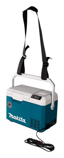 Kylmä- ja lämpölaukku Makita CW003GZ 18V LXT, 40V XGT tai 230V runko