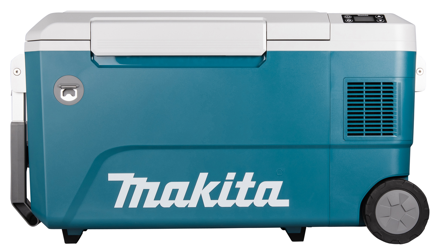 Kylmä- ja lämpölaukku Makita CW002GZ 18V LXT, 40V XGT tai 230V runko