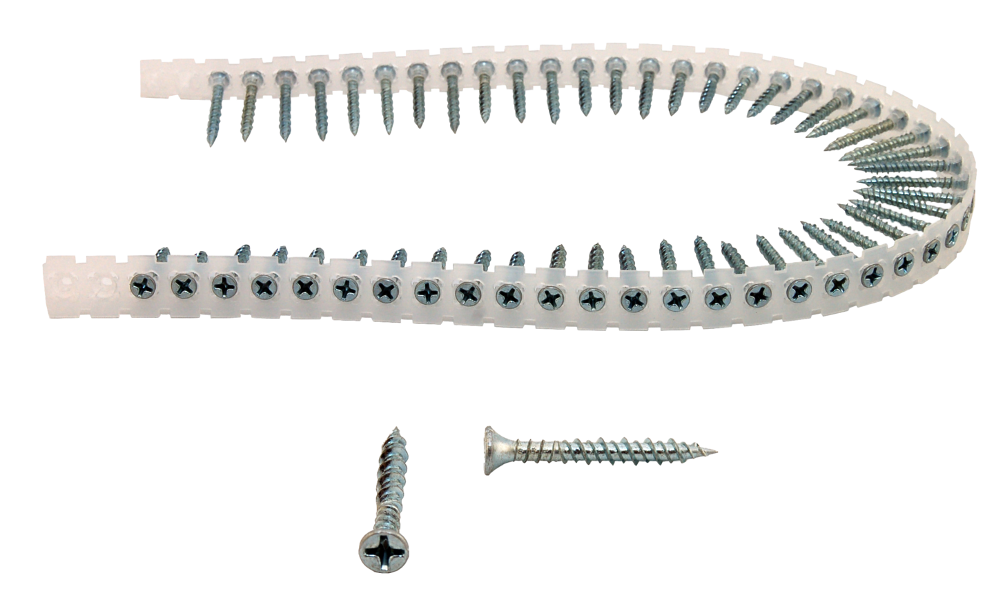 Nauharuuvi Senco Kipsi 3,9x30 sähkösinkitty Ek Hilo 1000 kpl