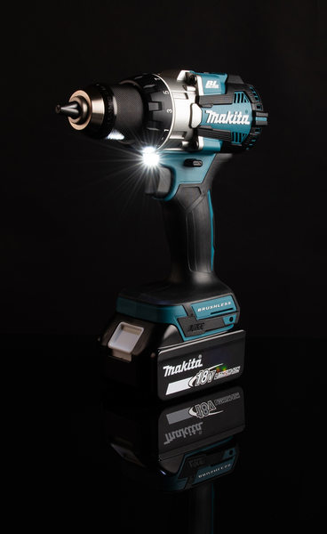 Akkuporakone Makita DDF489RGJ 18V LXT 2x6,0Ah