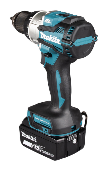Akkuporakone Makita DDF489RGJ 18V LXT 2x6,0Ah