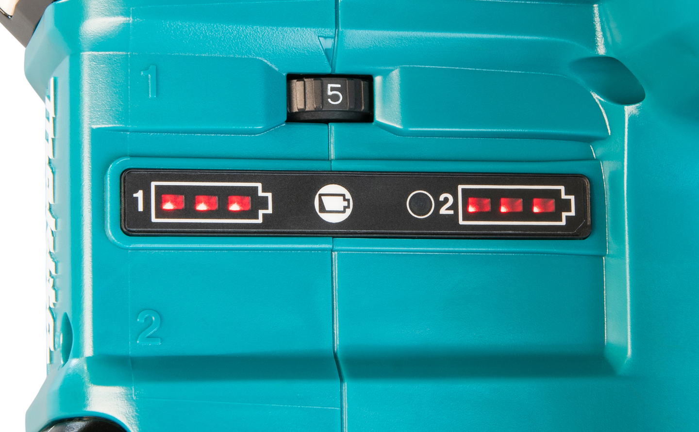 Upotuspyörösaha Makita DSP600ZJ 18V + 18V runko