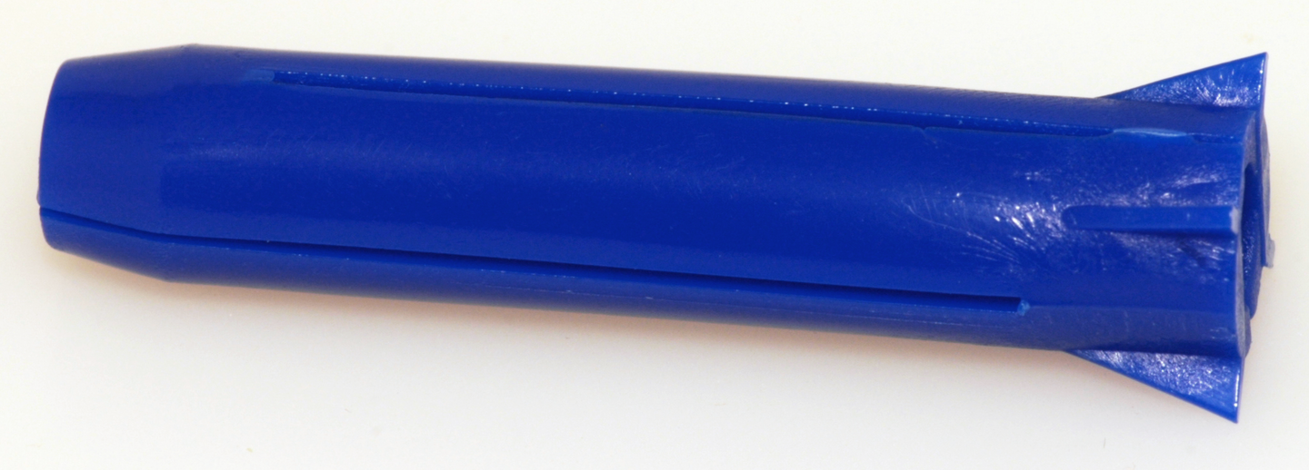 PLASTPLUGG THURESSON FASTENING BLÅ10X45 5P 13853